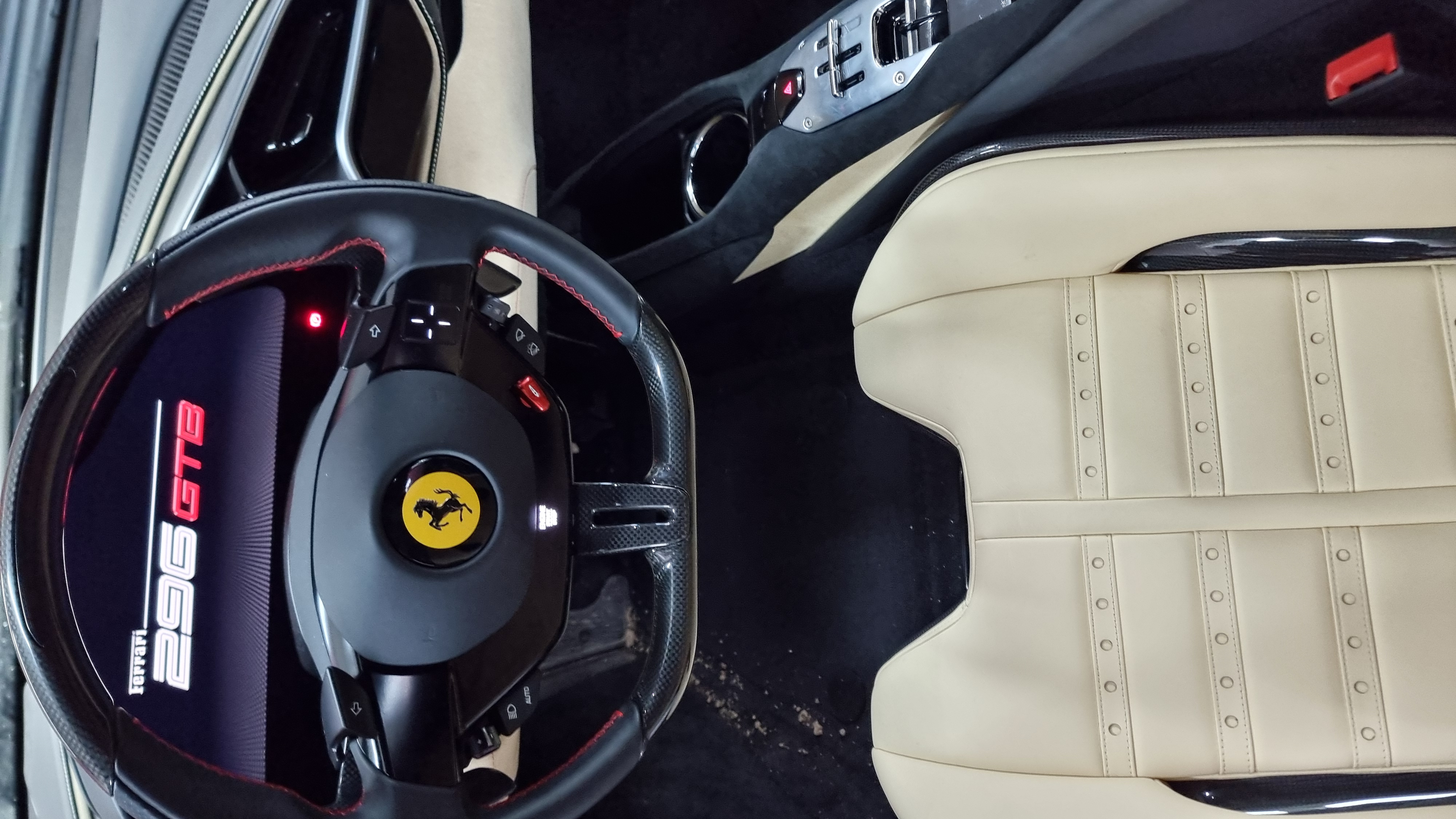 Lederreinigung Nachher