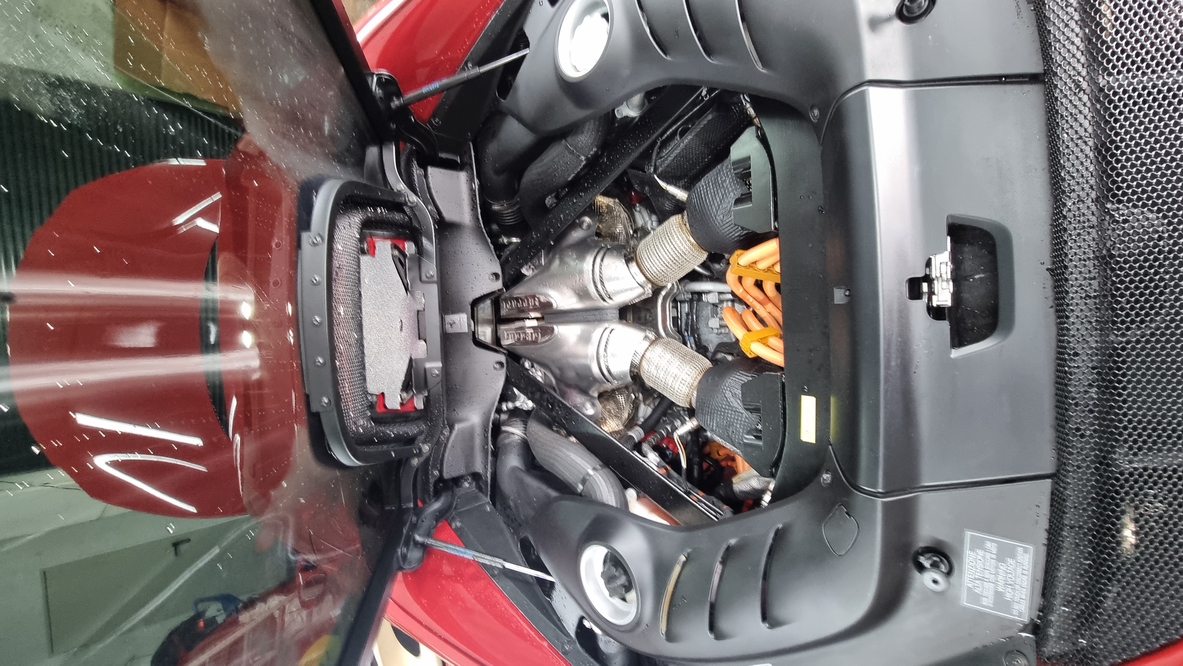 Cockpit Aufbereitung